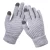 Import 2020 Winter Magic knit Gloves Touch Screen cheap Women Men Warm Stretch knitted gloves from China
