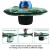 Import 2021 Amazon swimming floating can holder Neoprene Floating Drink Holder Drink Floats for Pool from China