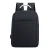 Import 2021 custom wholesale fashionable backpack laptop bags computer bags from China