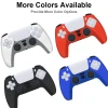 2021 factory Amazon Hot Seller PS5 Skin sticker Game Accessories Silicone Case For PS5 Controller Consol bag