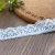 Import 2021 high quality lace fabric lace trim embroidered and french lace trim wedding from China