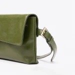 2021 Hot Sale  Cactus Leather Belt Bag Fashion Belt Bag