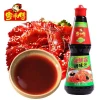 2021 hot sale high quality 430ml*6 bottle of commercial spicy fresh dew seasoning