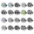 Import 2021 Hot Selling Trendy Customize Essential Oil Car Clip Vent Perfume Diffuser from China