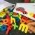 Import 2021 New Arrival Children 26 Letters Spelling English Word Games Exercise Thinking Educational Toy Wooden Alphabet Puzzle from China
