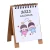 Import 2021 New Cartoon Mini Notepad Planner Stand Up Calendar from China
