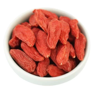 2021 New Crops organic dried fruit  Goji Berry for anti aging