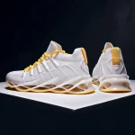 2021 New Trend Blade Running Mens Shoes Men Casual Male Sneakers Women Zapatos De Mujer Hombre Plus Size 46 Zapatillas Sneaker