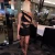 Import 2021 Summer Hollow Out One Shoulder Bodycon Dress Party Clubwear Stretch Women Dresses from China