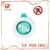 Import 2021 Summer  Waterproof  Nature Plant Essential Mosquito Repellent Buttons from China