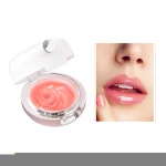 2021 Vegan New Best Quality Korean Cosmetics Natural Lip Care Private Your Own Label Repair Moisturizing OEM Organic Lip Mask