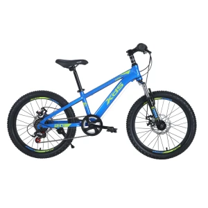 2021 wholesale 22 inch 7S positioning shift handle youth mountain bike mountain bike bicycle