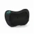 Import 2021 wireless electric neck and shoulder massager smart neck massage pillow with kneading shiatsu heating functions from China