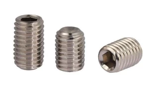 2022 High Quality Set Screw Through Feed Cylindrical Thread Rolling Dies Factory Hot Sale High HRC For Stainless Steel