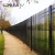 Import 2022 New Design Cheap Wrought Iron Fence Panel/ Aluminum Metal Picket Ornamental Fence from China