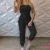 Import 2023 Spring New Style Women Clothing Fashion Summer Bodycon Jumpsuits Pants Girls Winter Clothes One Piece Jumpsuits For Ladies from China