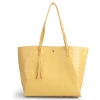 2024 Stone pattern material multi-colored Tote Shoulder Bag Big Capacity Tassel pu leather handbag Women stone pattern bags