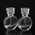 Import 20Ml 30ML 50ML Empty Refillable Glass Perfume Spray Bottle from China