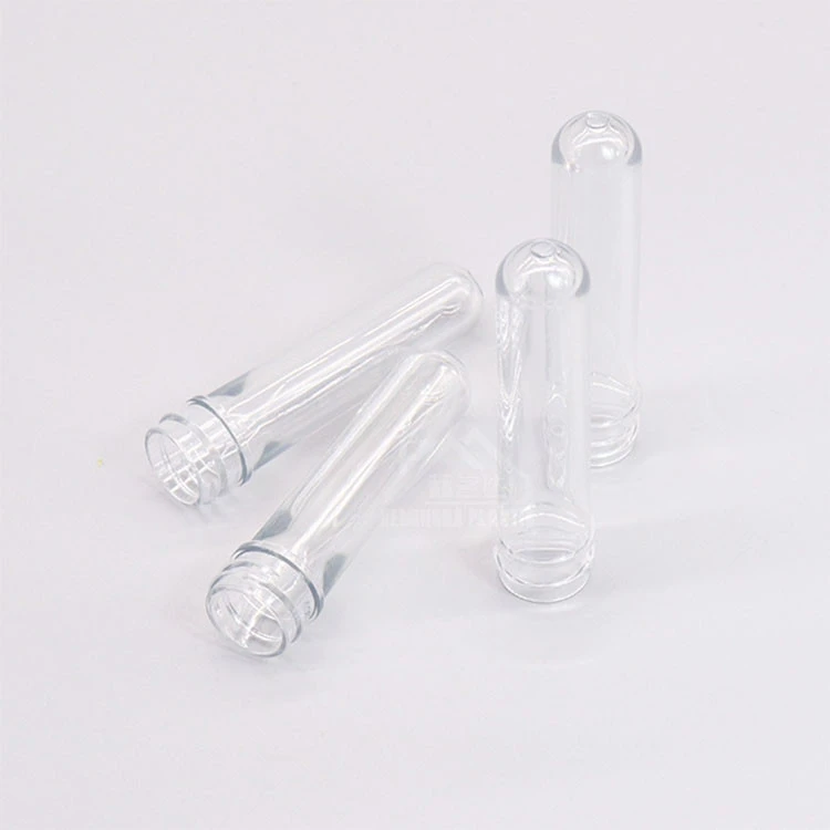 20mm 12grams Pet Bottle Preform For Cosmetics Lotion Toner Bottle