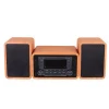 2.1 home theater system with home audio video accessories portable speaker
