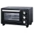 Import 21L 6 slices multifunctional Countertop Electrical mini Toaster Oven with CE from China