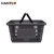 Import 21L cheap price plastic supermarket basket on HAN-PB04 8092 from China