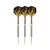 Import 22.0g 24.0g Professional Steel tip 95% Tungsten darts barrel With Shafts & Flights from China