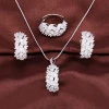 22K gold jeweller dubai wholesale jewelry set price discount jewelry set