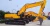 22ton excavator construction equipment fully hydraulic excavator 22 tons with Kawasaki hydraulic system  Cum mins  engine