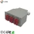 Import 24 Ports Industrial DIN-Rail Fiber Patch Panel with 12 ST/PC SM Duplex adapter from China