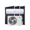 24000BTU Hybrid Solar Receiver Easy-to-Maintain Wall Mounted Air Conditioner for Household Use