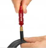 24030 Alloy Bike Valve Disassemble Tool Cycle Valve Core Tool Bicycle Valve Tool