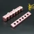 Import 2/4/6/12 cavities lipstick aluminium moulds/molds from China
