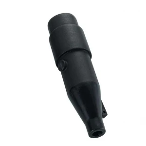 24kV 250A Straight connector AZC-24/250, covering cable cross section 35sqmm to 120sqmm