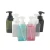 250ml liquid soap PETG plastic shampoo bottle