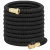 Import 25FT  expandable 1/2 &#39;&#39; garden hose with brass connector brass valve from China