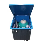 2.5Hp In Ground Pool Filter And Pump 6-Multi-Port Valve Water Treatment Swimming Pool Pump And Filter In One For Water Fun
