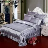 25mm Luxury 100% Charmeuse Pure Silk bedspreads