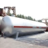 25MT LPG Storage Tank 50000L Liquid Petroleum Gas Filling Plant Tank price