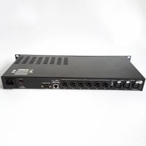 260 Rack 3in 6out professional audio processor Loudspeaker Management System pro stage sound processors
