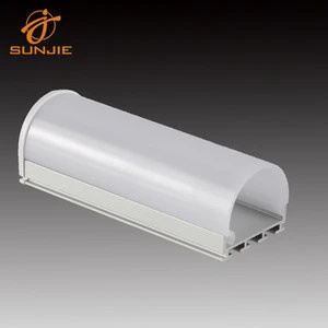 2618 led alu profile for led strip, aluminum extrusion led light heat sink