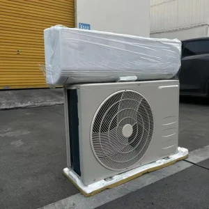 2hp 12000btu Cooling Heating Air Conditioner Wall-mounted Fixed Frequency Energy-saving New Refrigerant Split Air Conditioner