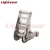 Import 2inch 50mm 5T stainless steel 304 Ratchet Buckle with Hook from China