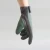 2MM SCR Neoprene All Weather Thermal Five Fingers Army Green Gloves for Scuba Diving Surfing Kayaking Hunting Duty