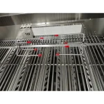 3 Meters 304 Stainless Steel Liquid Gas Grill BBQ Garden Cooking Outdoor Kitchen Cabinets