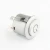 Import 3 Pin Emergency Mini Micro Plastic 16mm Push Button Switch from China