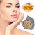 30 Pack Beauty Cosmetic Remove Dead Skin Anti Chapped &amp; Anti-Aging 24K Gold Collagen Crystal Gel Patch Lip Mask