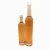 Import 300ml 500ml Thin ice wine bottle liqueur clear cylinder shape glass bottles from China