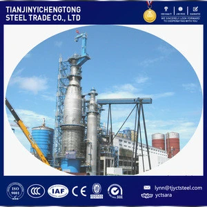 304 Stainless Steel Reactor/Chemical Pressure Vessel
