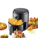 3.0L Hot Sale Home General Oven Electric Air Deep Fryer Low Oil Deep Fryer